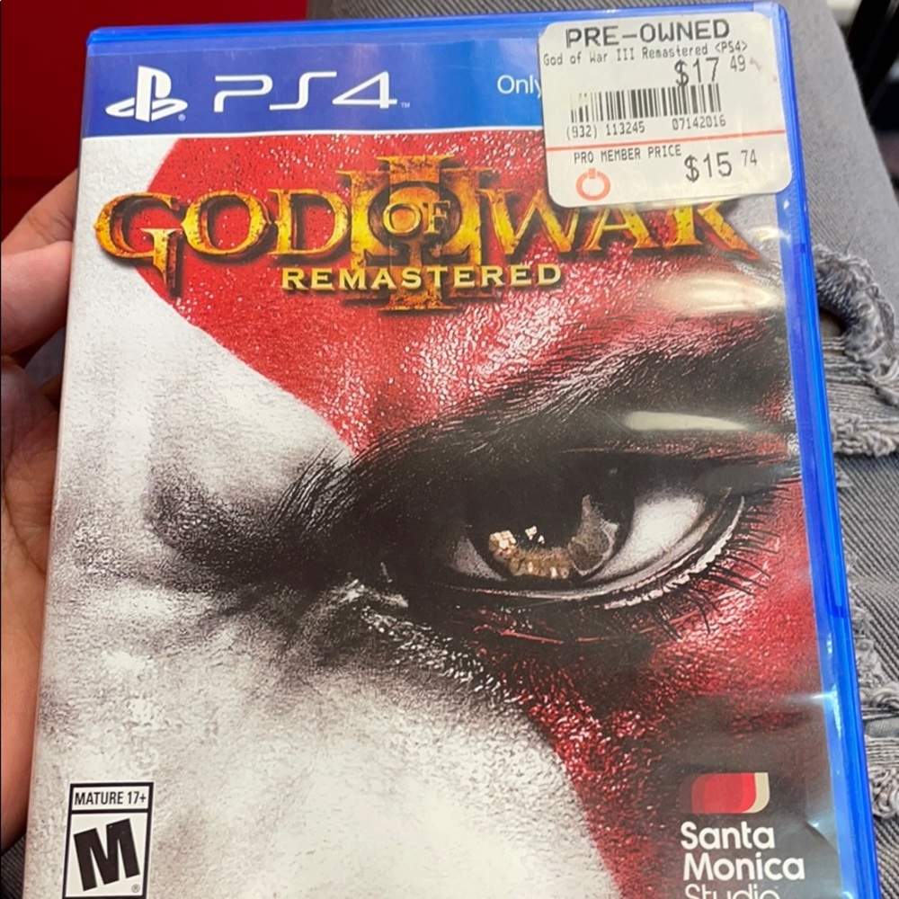 PS4 game - Picture 2 of 2